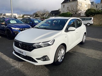 Photo Dacia Sandero Sandero ECO-G 100 - 22