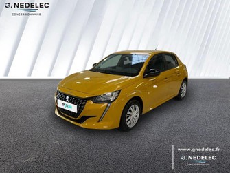 Photo Peugeot 208 1.5 BlueHDi 100ch S&S Active Pack