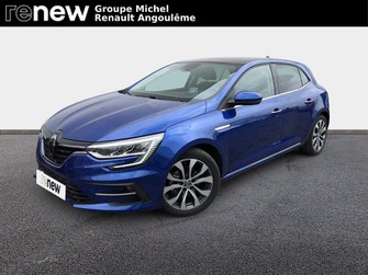 Photo Renault Megane IV BERLINE Megane IV Berline TCe 140 EDC