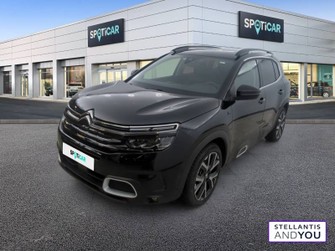 Photo Citroen C5 Aircross Hybride Rechargeable 225 S&S e-EAT8 Shine