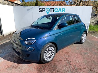Photo Fiat 500 III e 95 ch Action 3p