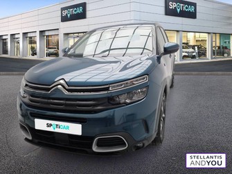 Photo Citroen C5 Aircross Hybride Rechargeable 225 S&S e-EAT8 Business