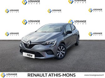Photo Renault Clio V Clio TCe 90 Evolution