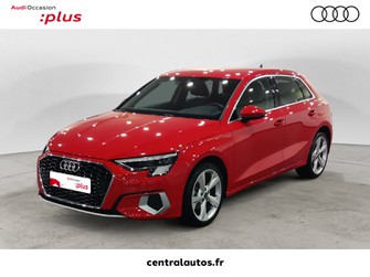 Photo Audi A3 SPORTBACK A3 Sportback 35 TFSI Mild Hybrid 150 S tronic 7