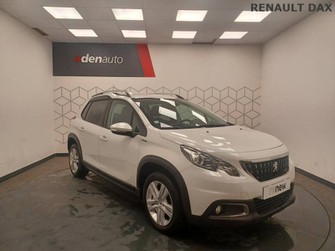 Photo Peugeot 2008 PureTech 110ch S&S EAT6 Signature