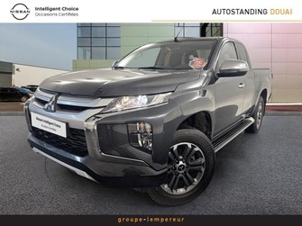 Photo Mitsubishi L200 2.2 DI-D 150ch Club Cab Intense
