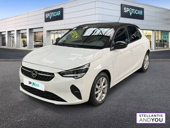Photo Opel Corsa 1.2 75 ch BVM5 Elegance Business