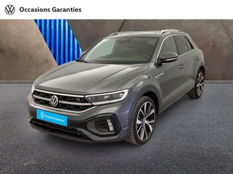 Photo Volkswagen T-Roc 1.5 TSI Evo2 150ch R-Line DSG7