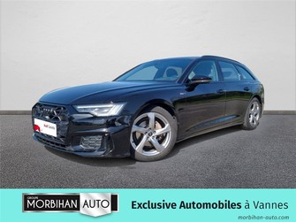 Photo Audi A6 V Avant 40 TDI 204 CH S tronic 7 S line