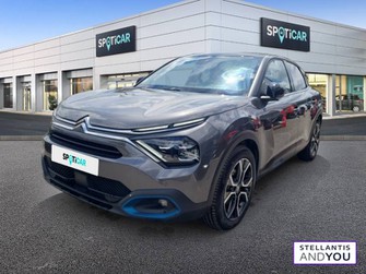Photo Citroen C4 e- 136 ch Automatique Shine Pack