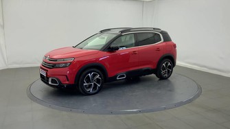 Photo Citroen C5 Aircross Hybride Rechargeable 225 S&S e-EAT8 Shine