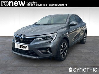 Photo Renault Arkana mild hybrid 140 EDC FAP - 22 Evolution