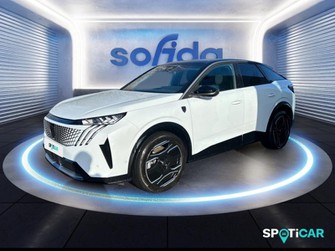 Photo Peugeot 3008 Electrique 210ch Batterie 73 kWh GT