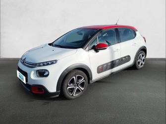 Photo Citroen C3 PureTech 82 - Shine