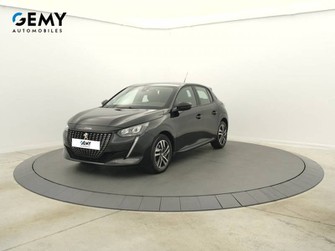 Photo Peugeot 208 PureTech 100 S&S EAT8 Allure