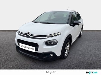 Photo Citroen C3 BUSINESS C3 BlueHDi 100 S&S BVM6