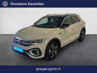 Photo Volkswagen T-Roc T-Roc 1.5 TSI EVO 150 Start/Stop DSG7