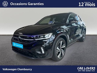 Photo Volkswagen T-Roc 2.0 TDI 150 Start/Stop DSG7 R-Line