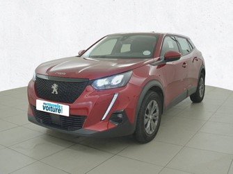Photo Peugeot 2008 BUSINESS 2008 PureTech 130 S&S BVM6