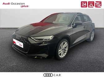 Photo Audi A3 SPORTBACK A3 Sportback 30 TFSI Mild Hybrid 116 S tronic 7