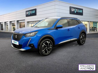 Photo Peugeot 2008 BlueHDi 130 S&S EAT8 Allure