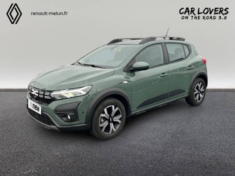 Photo Dacia Sandero ECO-G 100 Stepway Expression