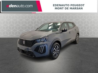 Photo Peugeot 2008 Electrique 50 kWh 136 ch Active