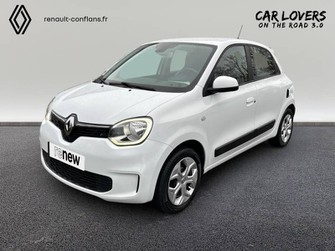Photo Renault Twingo III SCe 75 - 20 Zen