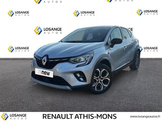 Photo Renault Captur mild hybrid 160 EDC Techno