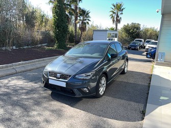 Photo Seat Ibiza Ibiza 1.5 TSI 150 ch S/S ACT DSG7