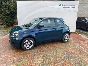 Photo Fiat 500 III e 95 ch Action 3p