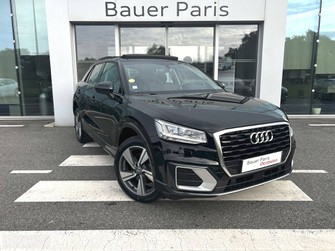 Photo Audi Q2 Q2 35 TDI 150 S tronic 7