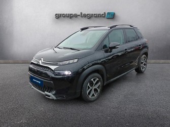 Photo Citroen C3 Aircross 1.5 BlueHDi 110ch S&S PLUS