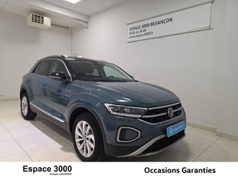 Photo Volkswagen T-Roc T-Roc 1.5 TSI EVO 150 Start/Stop DSG7