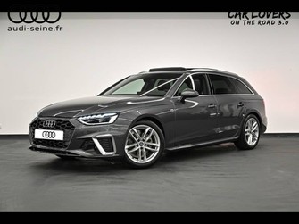Photo Audi A4 Avant 35 TFSI 150 S tronic 7 S line