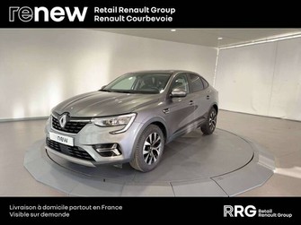 Photo Renault Arkana Arkana TCe 140 EDC - 22