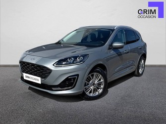 Photo Ford Kuga Kuga 2.5 Duratec 190 ch FlexiFuel FHEV E85 Powershift