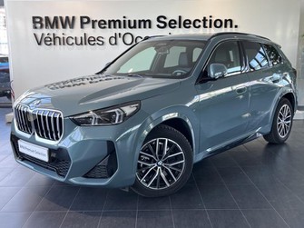 Photo Bmw X1 xDrive23i 218ch M Sport