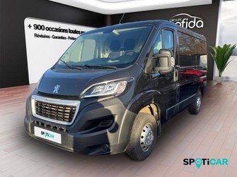Photo Peugeot Boxer Fg 333 L1H1 2.2 BlueHDi S&S 120ch Premium