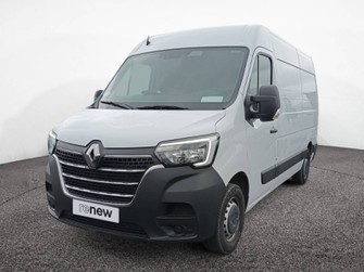Photo Renault Master FOURGON MASTER FGN TRAC F3500 L2H2 DCI 135