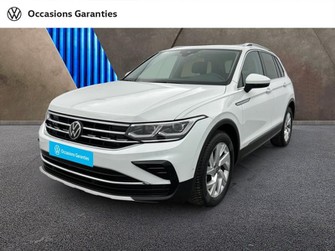 Photo Volkswagen Tiguan 2.0 TDI 150ch Elegance DSG7