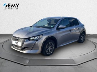 Photo Peugeot 208 Electrique 50 kWh 136ch Allure