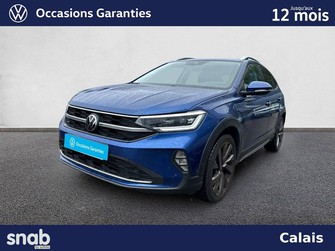 Photo Volkswagen Taigo Taigo 1.0 TSI 110 DSG7