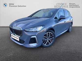 Photo Bmw  Série 2 ActiveTourer 218i 136ch M Sport DKG7