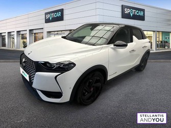 Photo DS  DS3 Crossback E-Tense Performance Line+