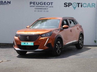 Photo Peugeot 2008 2008 PureTech 130 S&S BVM6