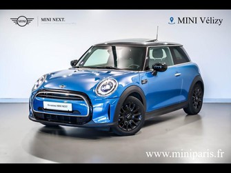 Photo Mini Cooper 136ch Edition Camden BVA7