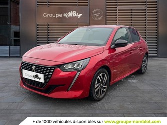 Photo Peugeot 208 208 PureTech 75 S&S BVM5