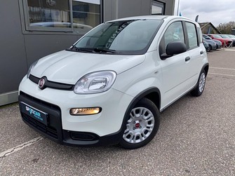 Photo Fiat Panda III 1.0 70 ch Hybride BSG S/S 5p