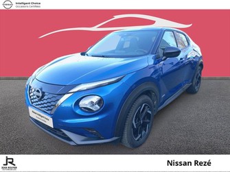 Photo Nissan Juke 1.6 Hybrid 143ch N-Connecta 2023.5